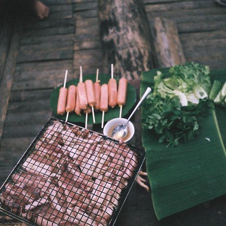 Deja Vu Sapa Homestay Exteriér fotografie