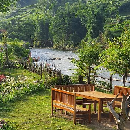 Deja Vu Sapa Homestay Exteriér fotografie