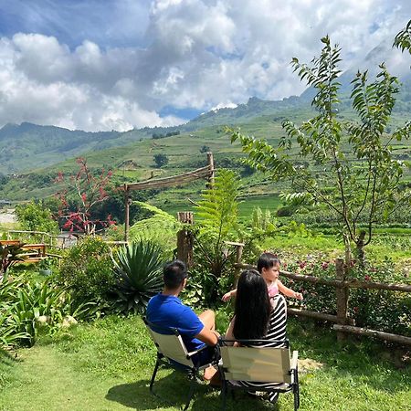Deja Vu Sapa Homestay Exteriér fotografie