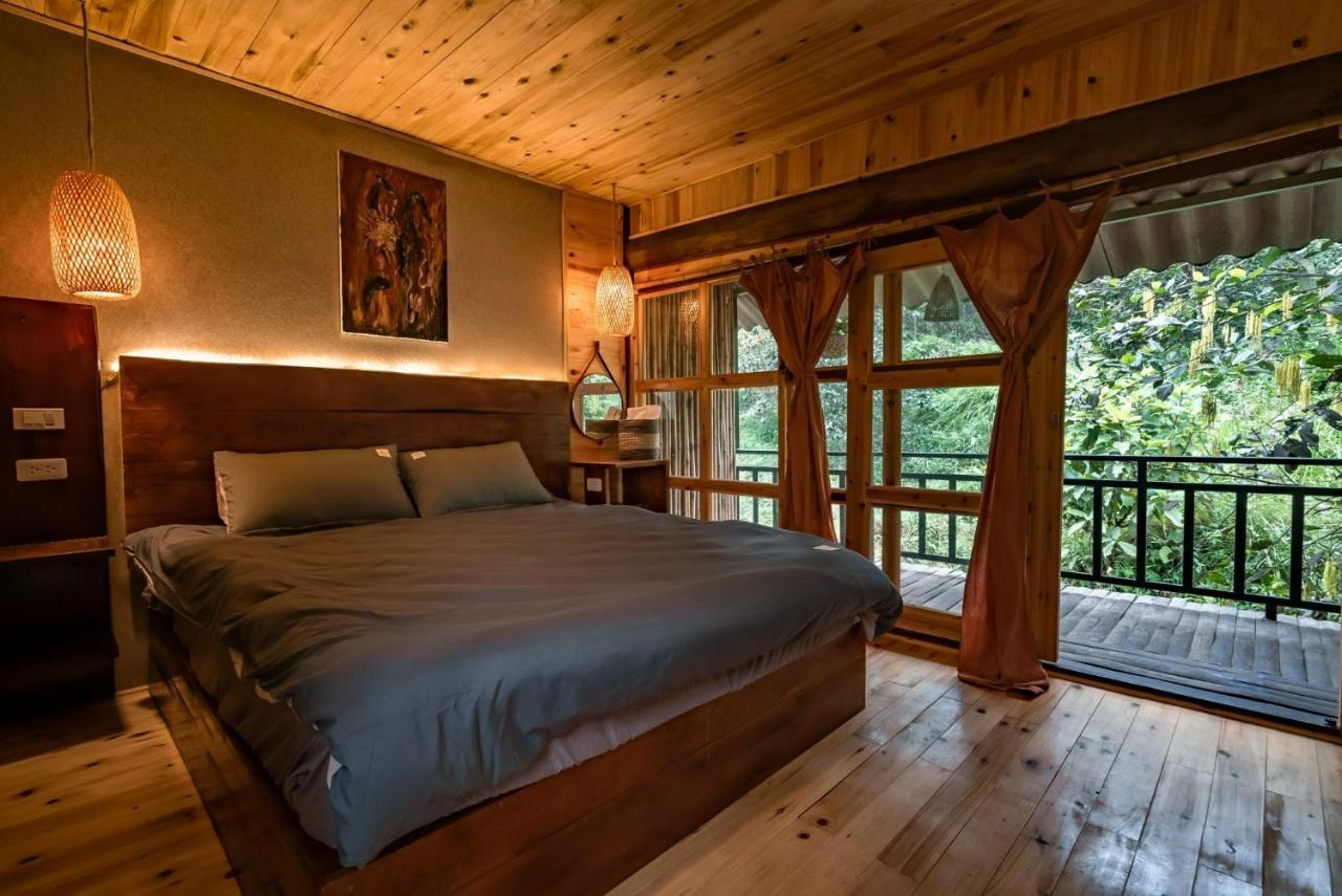 Deja Vu Sapa Homestay Exteriér fotografie