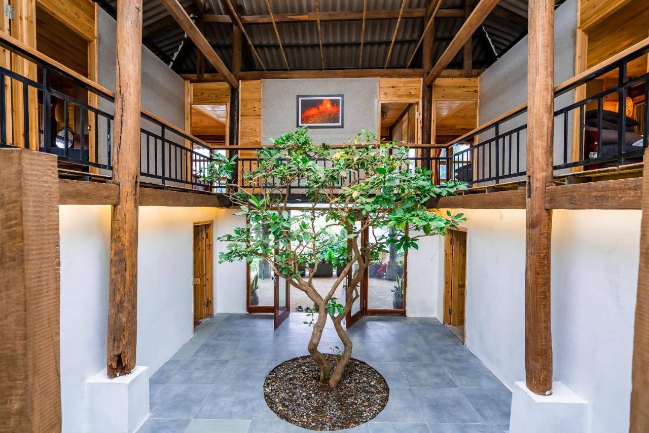 Deja Vu Sapa Homestay Exteriér fotografie