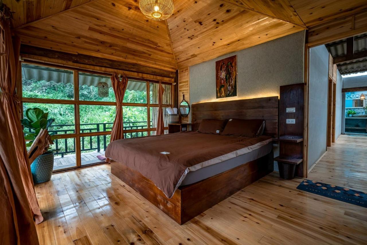 Deja Vu Sapa Homestay Exteriér fotografie
