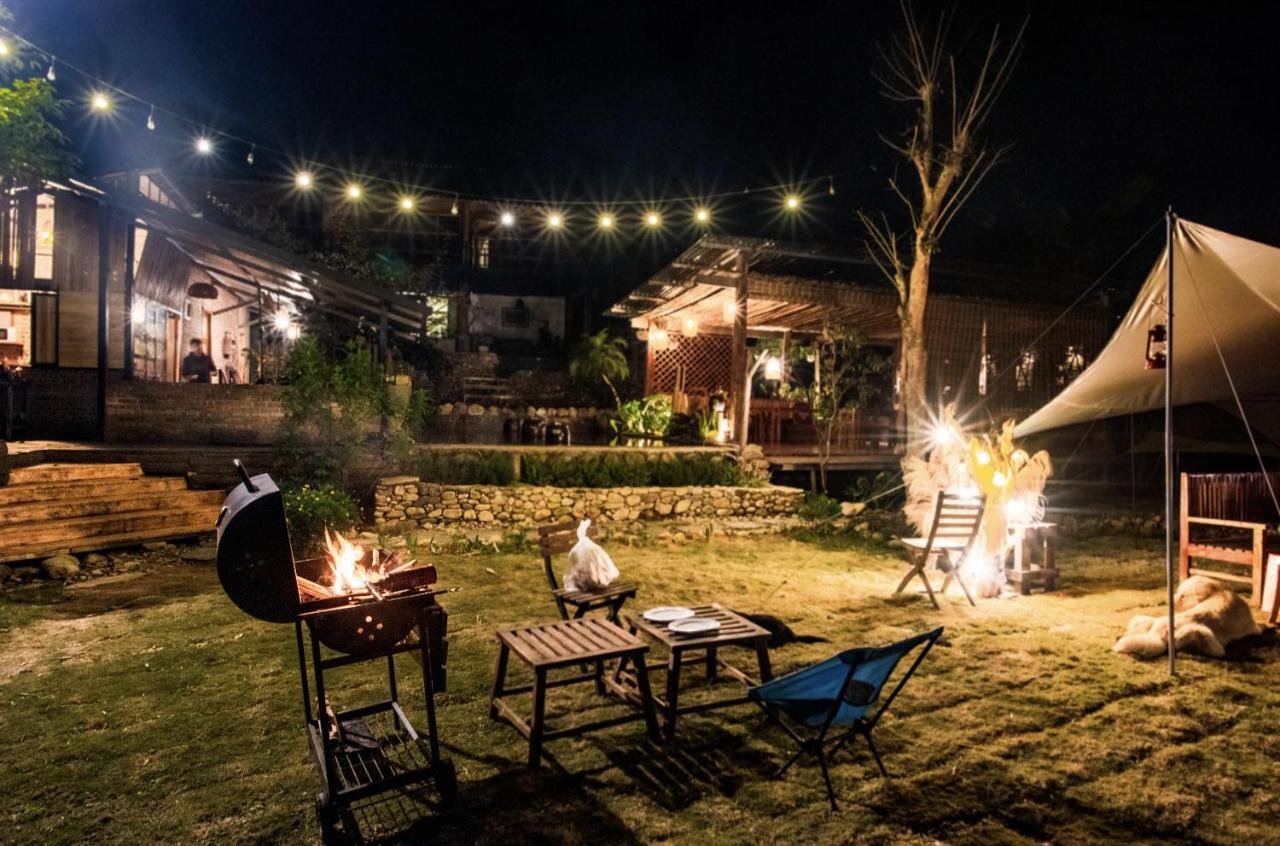Deja Vu Sapa Homestay Exteriér fotografie