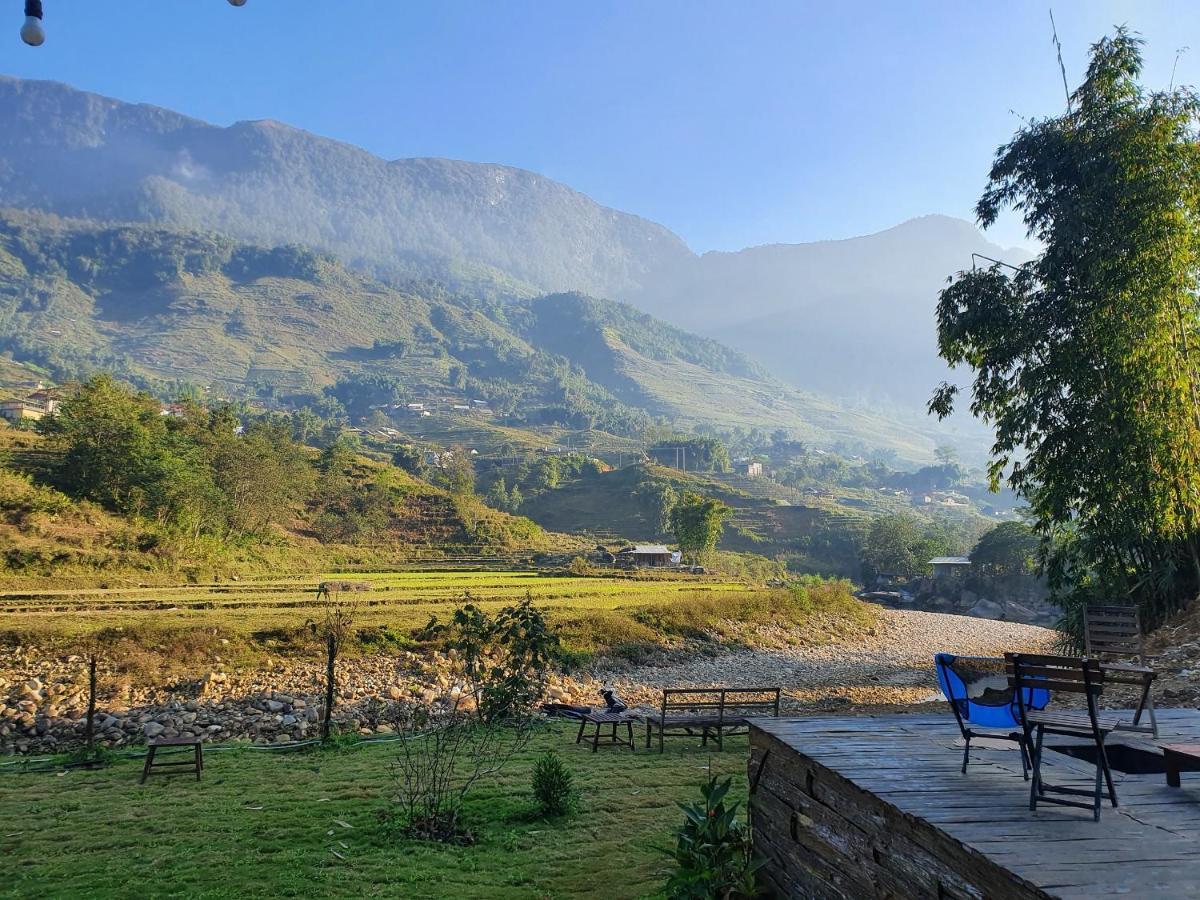 Deja Vu Sapa Homestay Exteriér fotografie