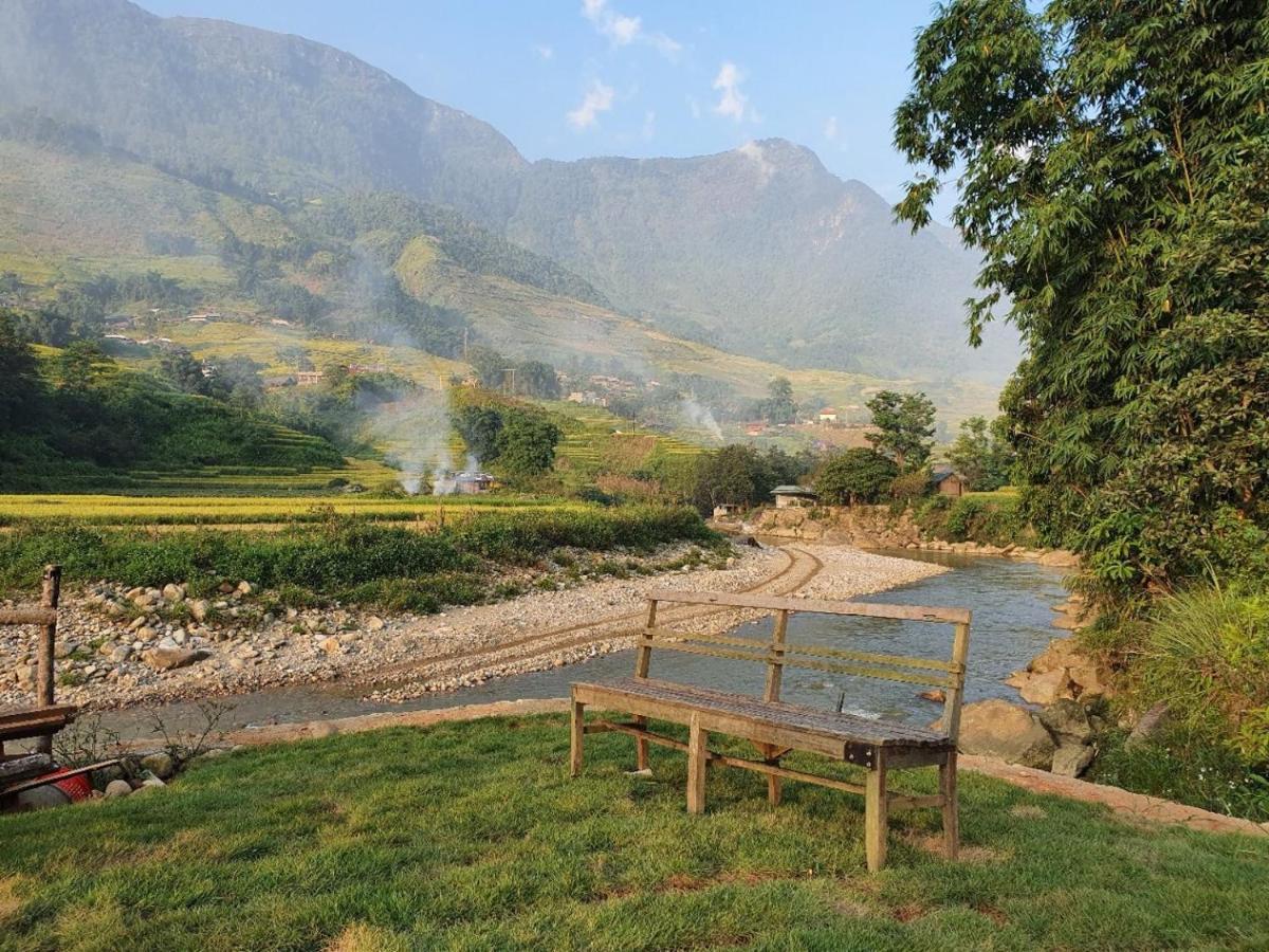Deja Vu Sapa Homestay Exteriér fotografie