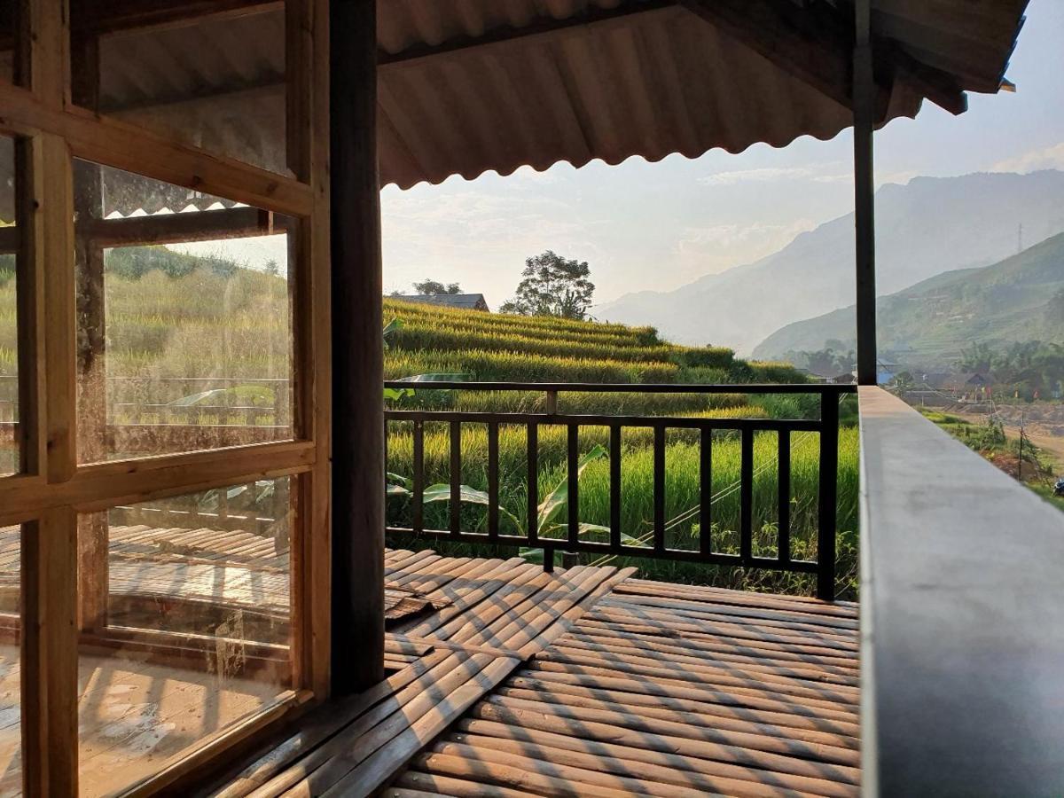 Deja Vu Sapa Homestay Exteriér fotografie
