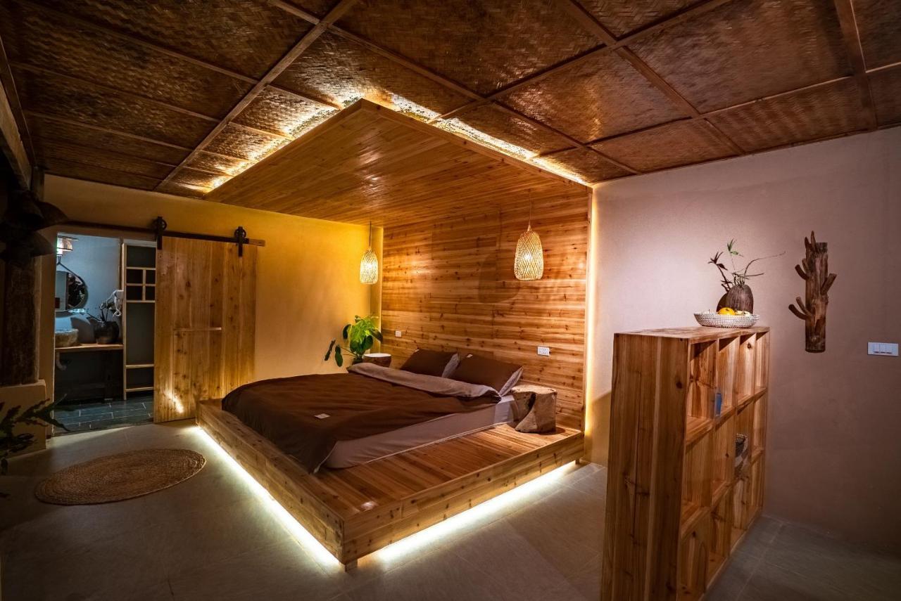 Deja Vu Sapa Homestay Exteriér fotografie