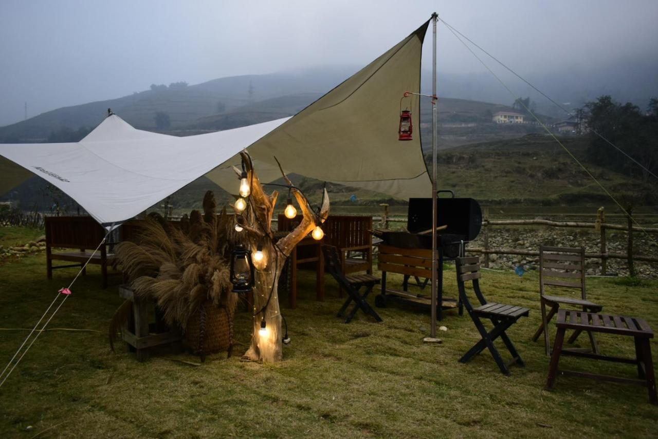 Deja Vu Sapa Homestay Exteriér fotografie