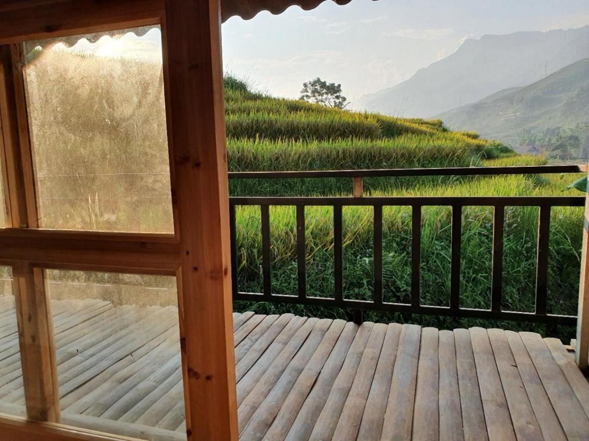 Deja Vu Sapa Homestay Exteriér fotografie