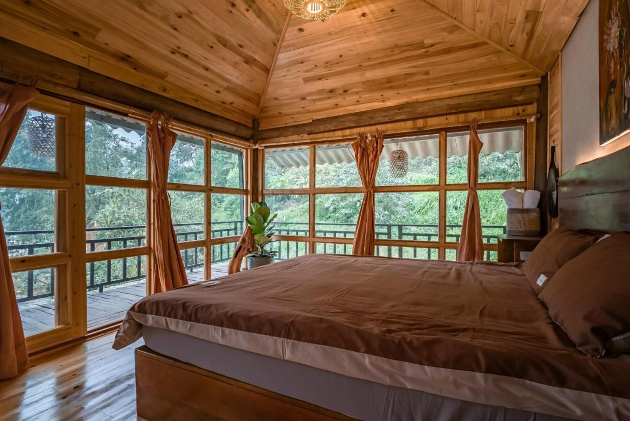Deja Vu Sapa Homestay Exteriér fotografie