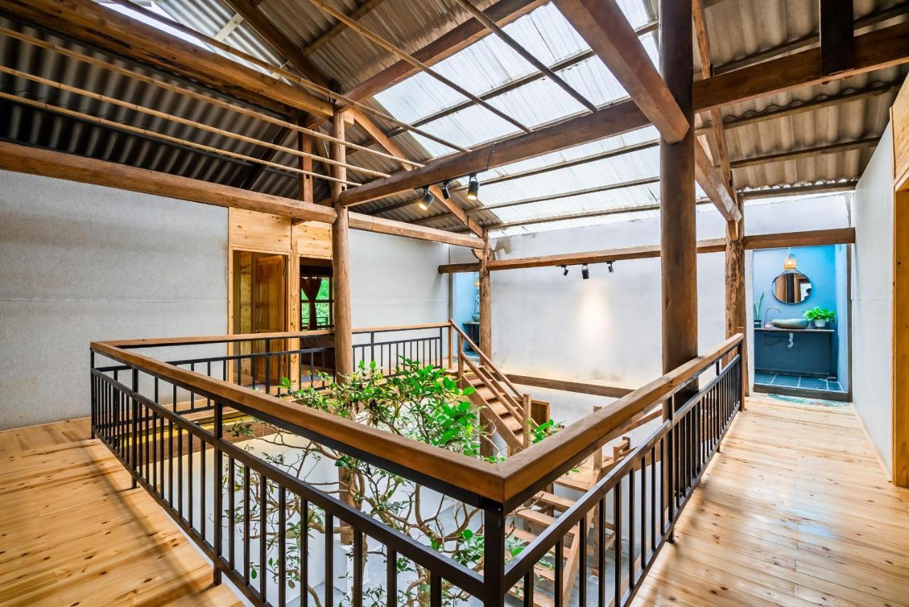 Deja Vu Sapa Homestay Exteriér fotografie