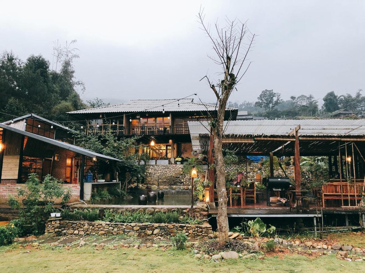 Deja Vu Sapa Homestay Exteriér fotografie