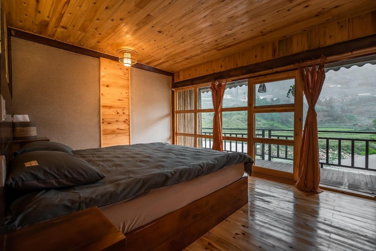 Deja Vu Sapa Homestay Exteriér fotografie