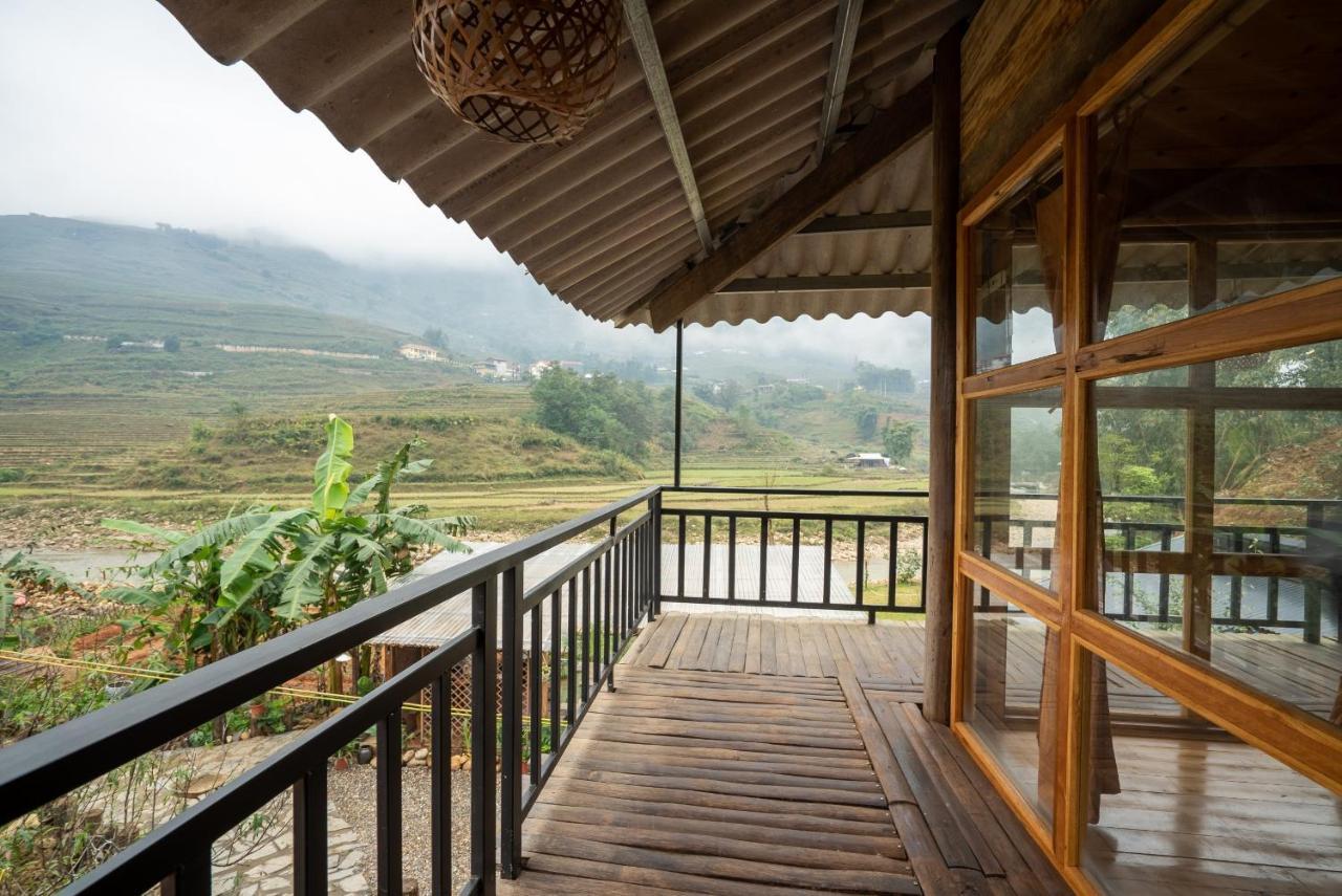 Deja Vu Sapa Homestay Exteriér fotografie