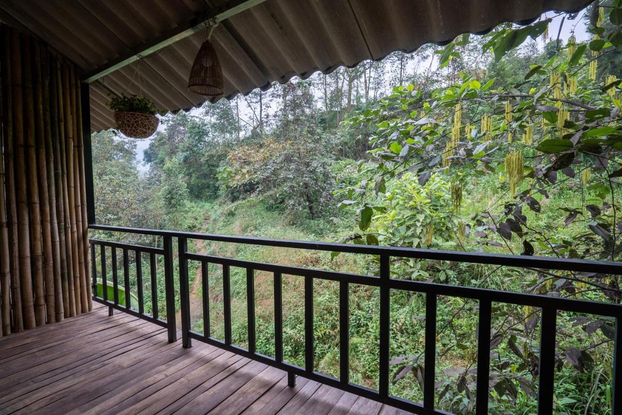 Deja Vu Sapa Homestay Exteriér fotografie