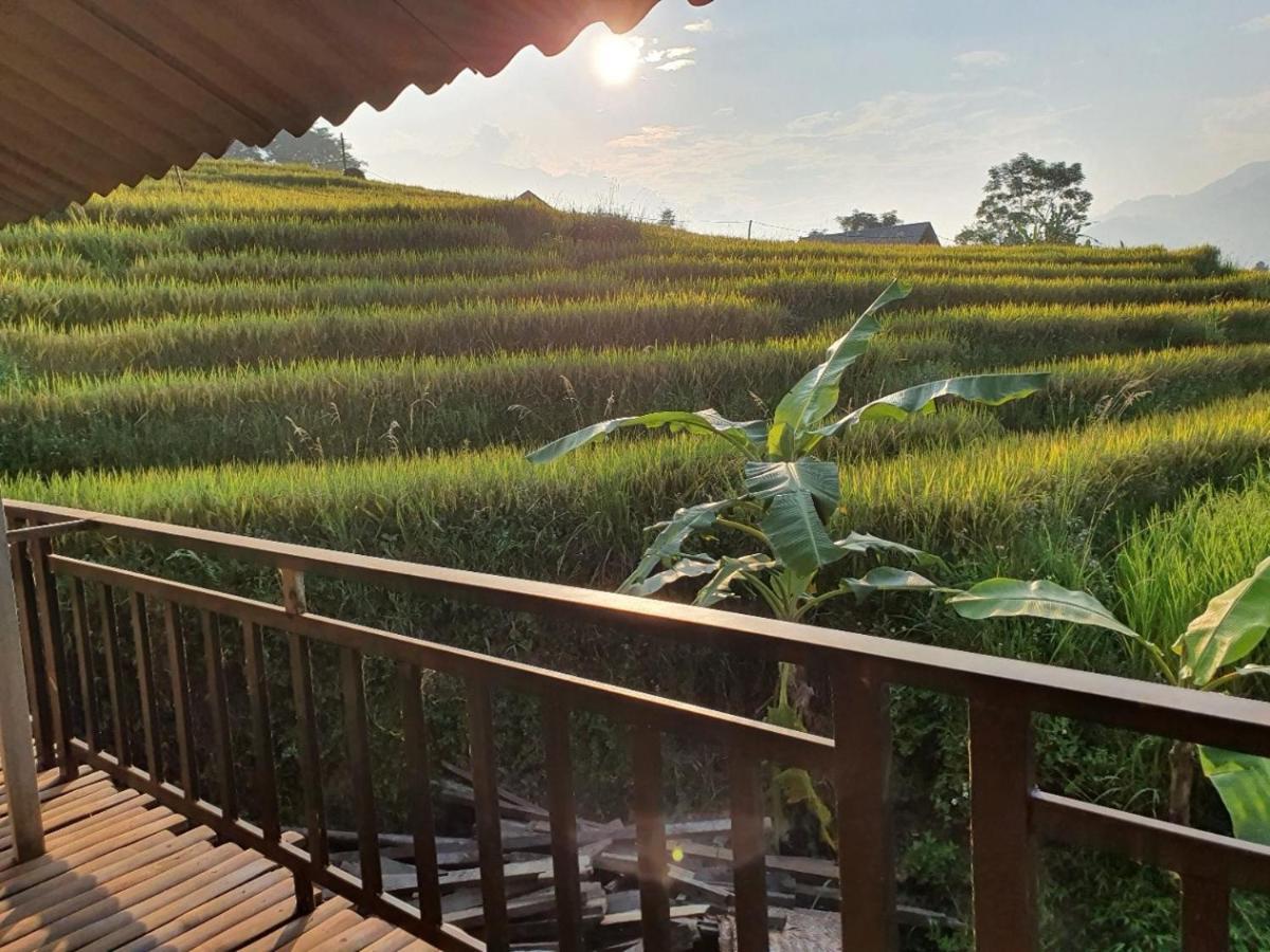 Deja Vu Sapa Homestay Exteriér fotografie