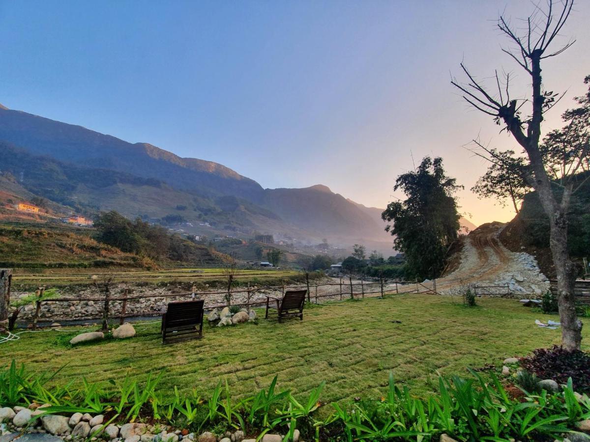 Deja Vu Sapa Homestay Exteriér fotografie