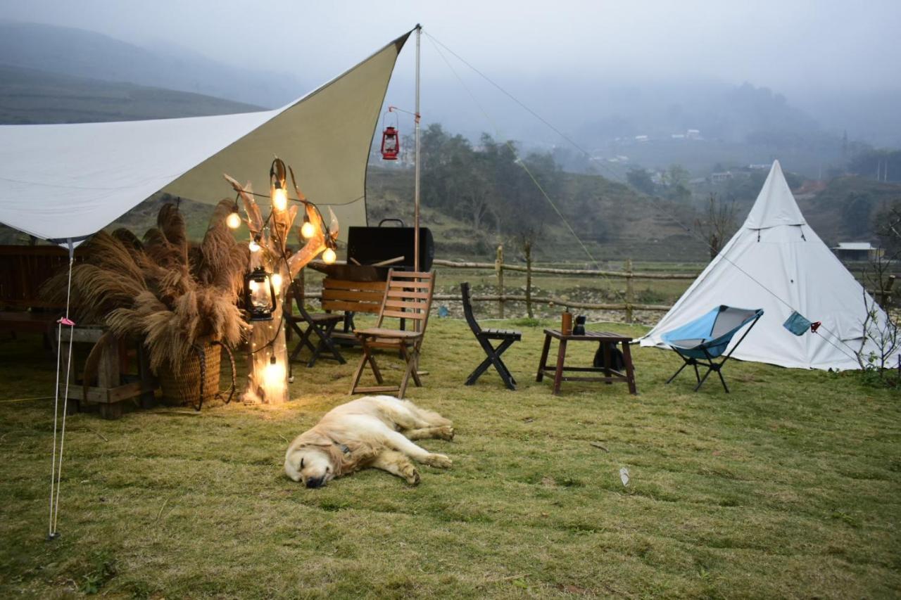 Deja Vu Sapa Homestay Exteriér fotografie