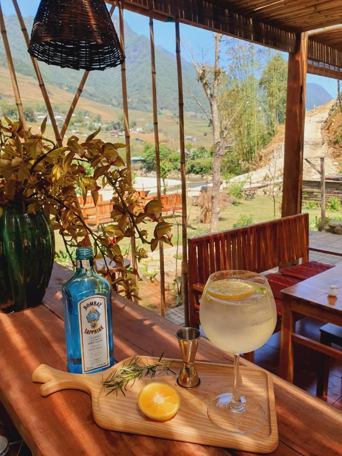 Deja Vu Sapa Homestay Exteriér fotografie