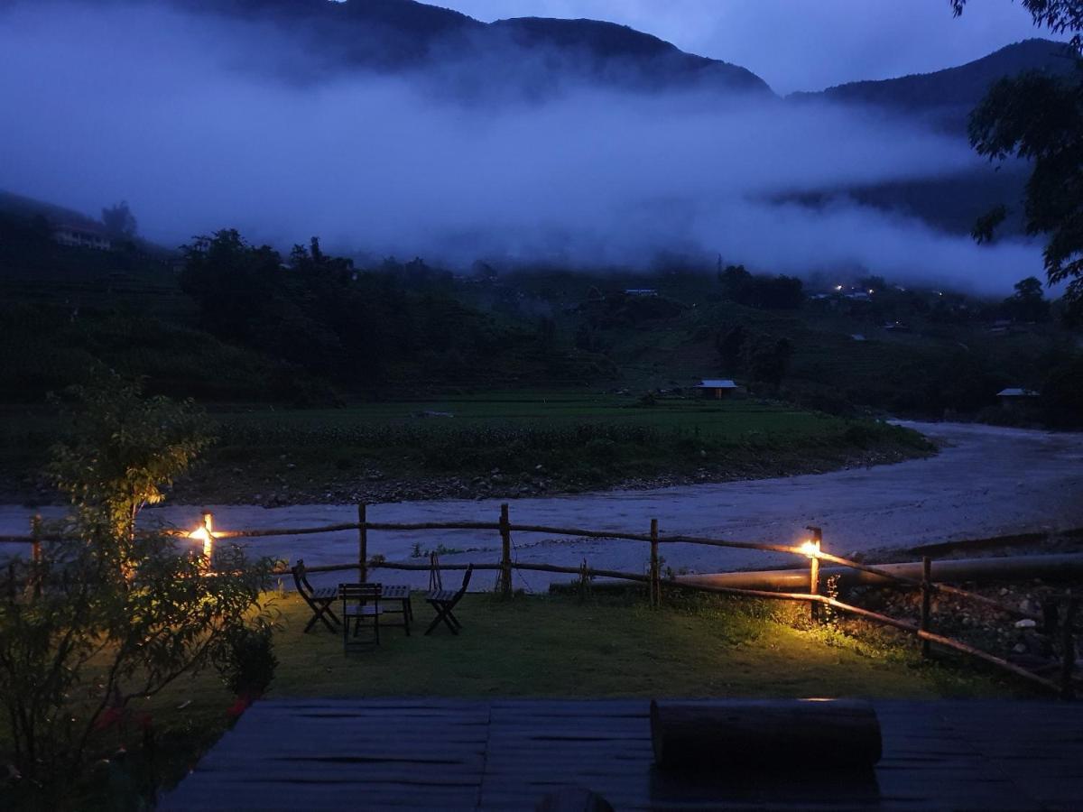 Deja Vu Sapa Homestay Exteriér fotografie