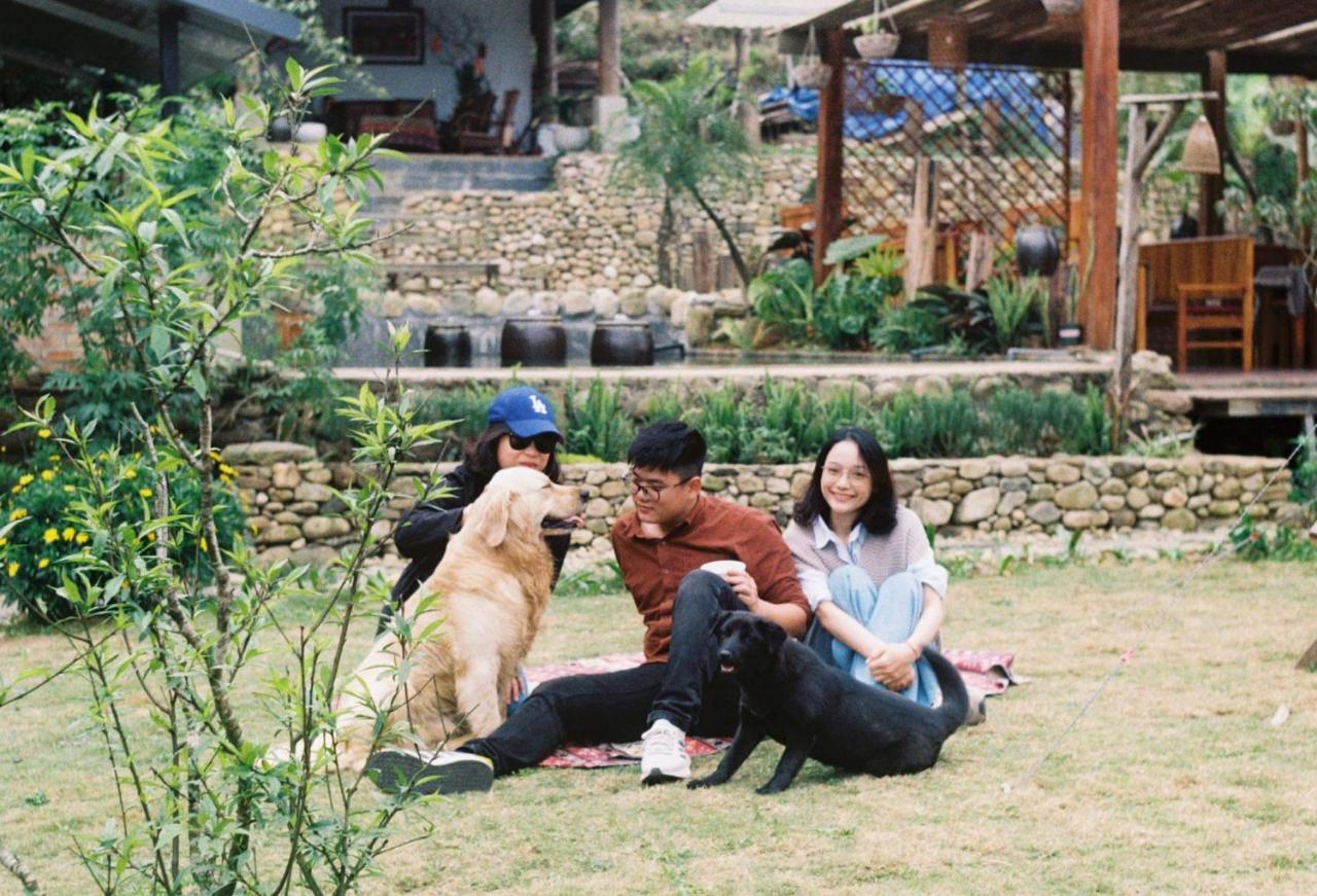Deja Vu Sapa Homestay Exteriér fotografie