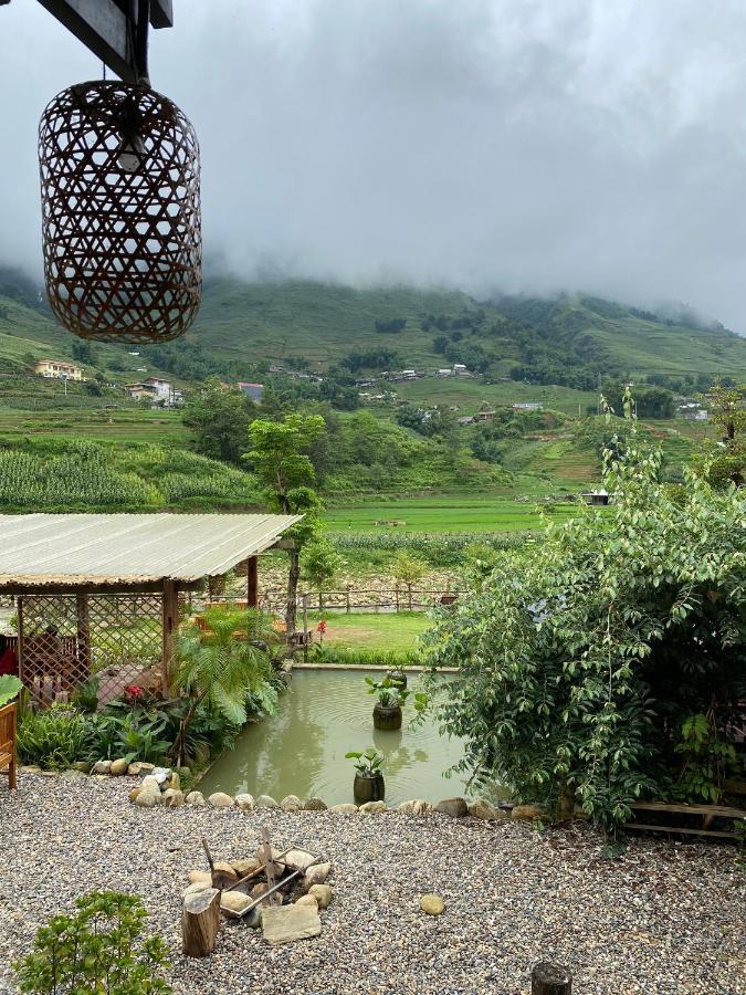 Deja Vu Sapa Homestay Exteriér fotografie