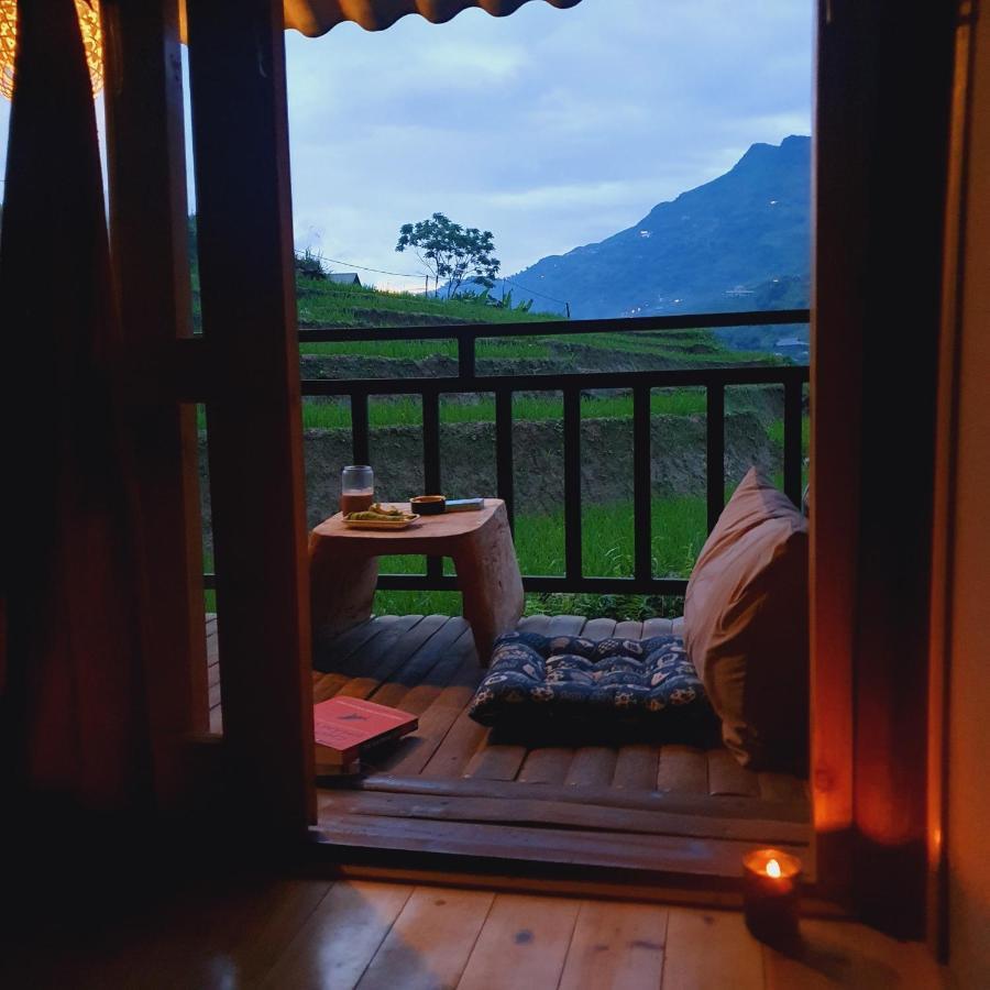 Deja Vu Sapa Homestay Exteriér fotografie