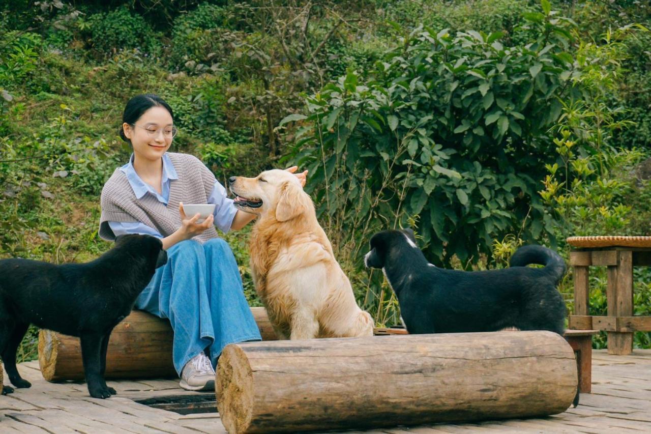 Deja Vu Sapa Homestay Exteriér fotografie