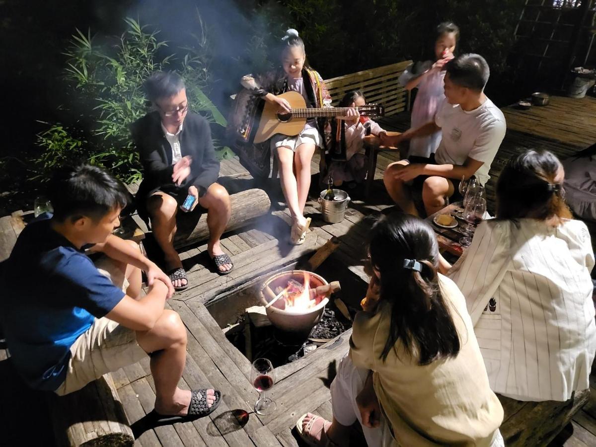 Deja Vu Sapa Homestay Exteriér fotografie