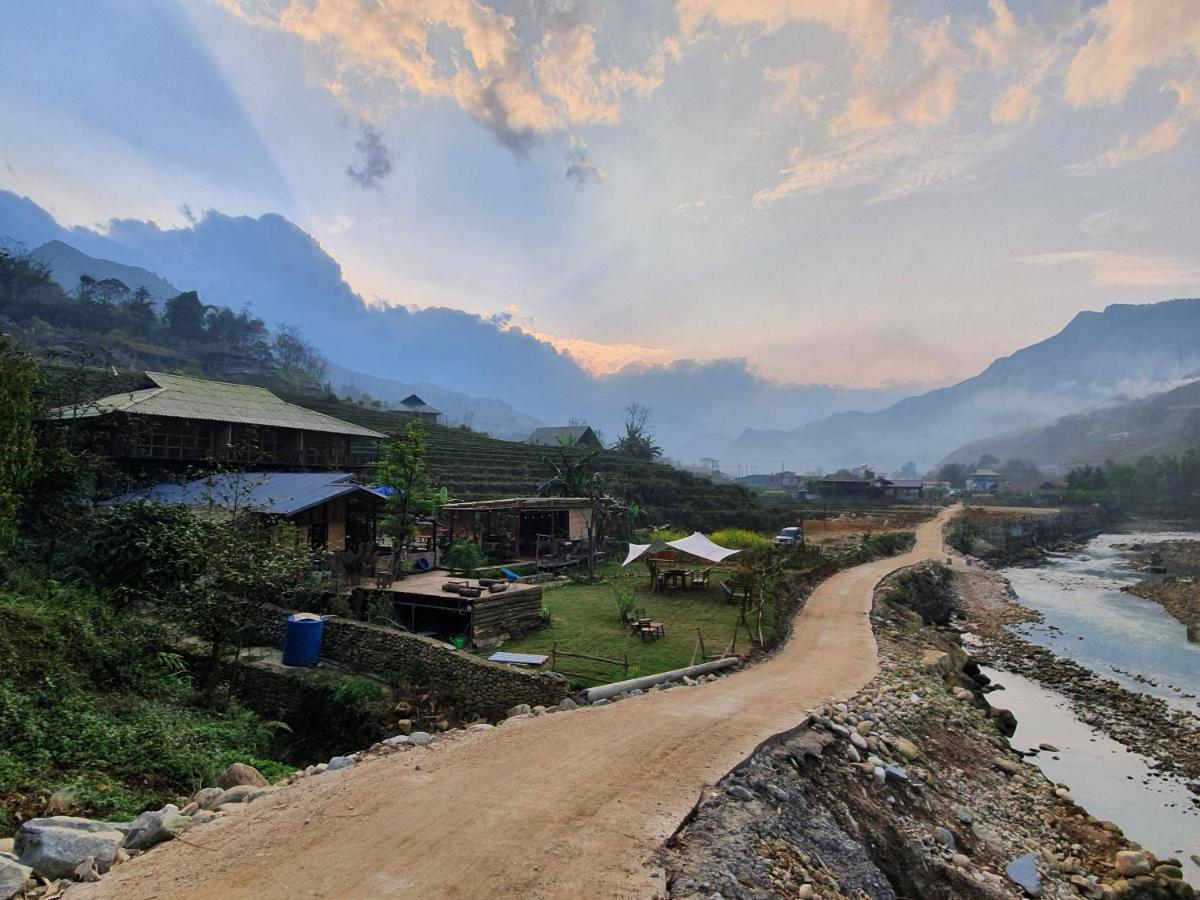 Deja Vu Sapa Homestay Exteriér fotografie