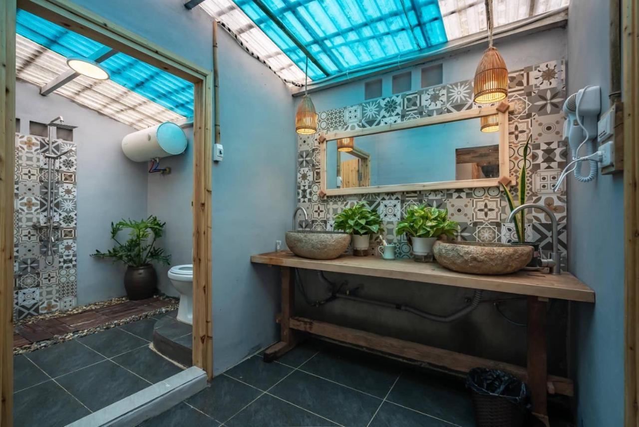 Deja Vu Sapa Homestay Exteriér fotografie