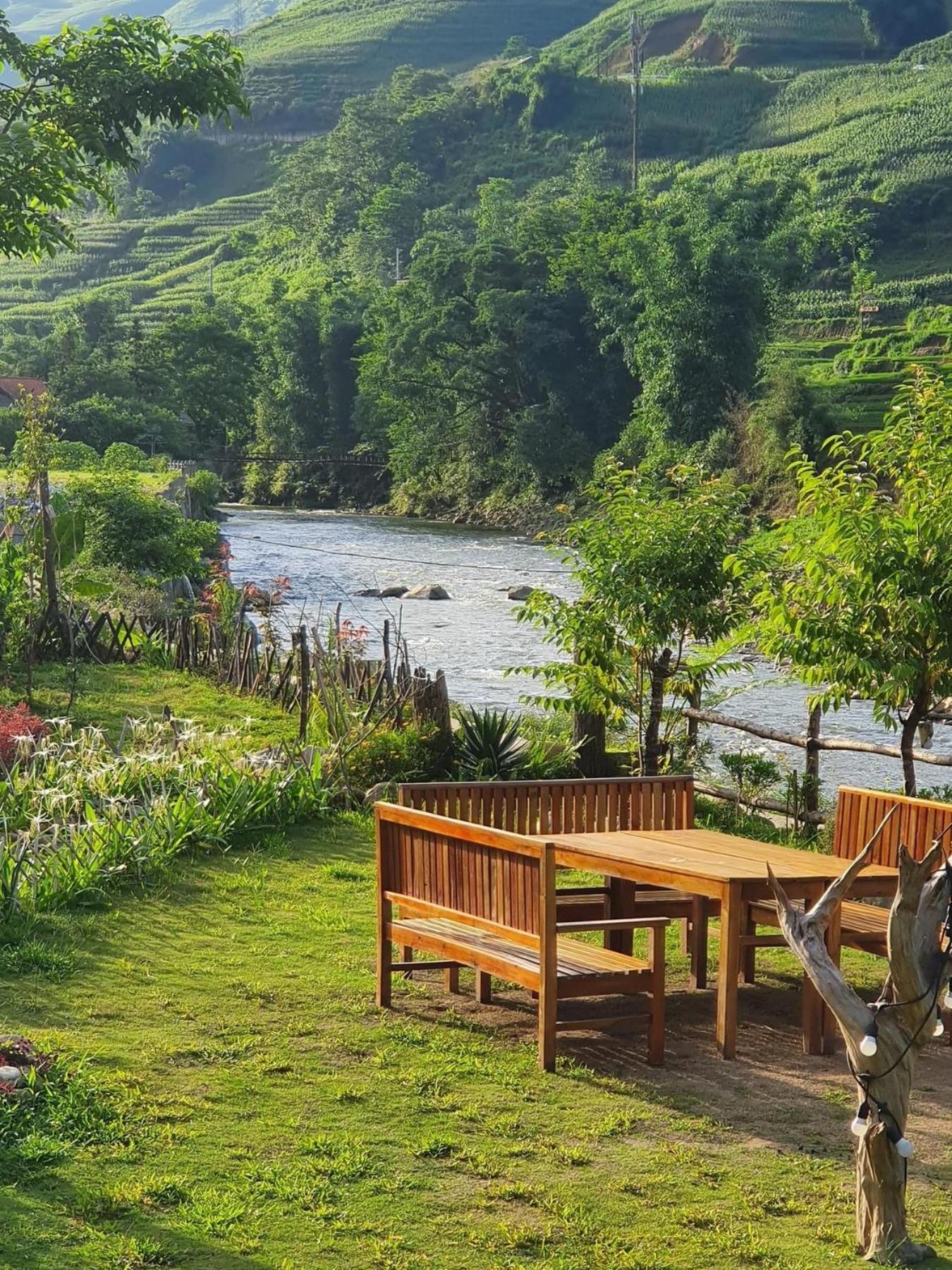 Deja Vu Sapa Homestay Exteriér fotografie